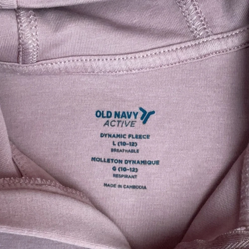 Dynamic Fleece Zipped  Hoodie - Picture 5 of 9